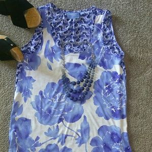 Simply Vera Wang top